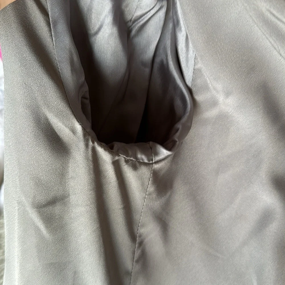 Zara wool coat. - Picture 7 of 8